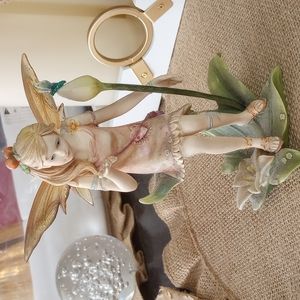 Fairy figurine collectible